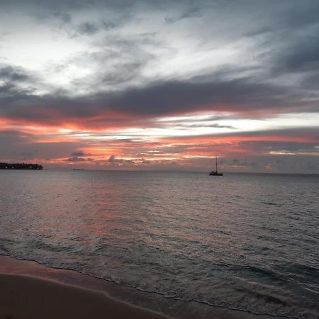 Casa Merengue Las Terrenas Buitenkant foto