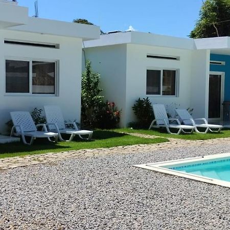 Casa Merengue Las Terrenas Buitenkant foto