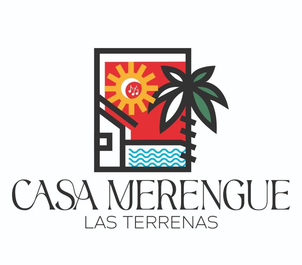Casa Merengue Las Terrenas Buitenkant foto