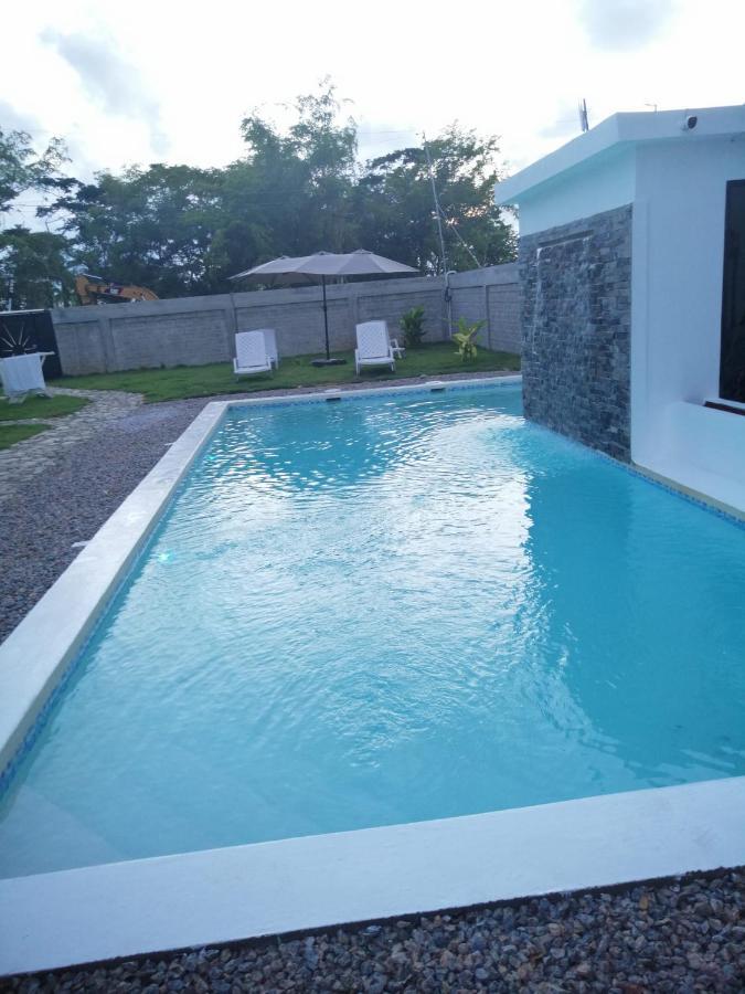 Casa Merengue Las Terrenas Buitenkant foto