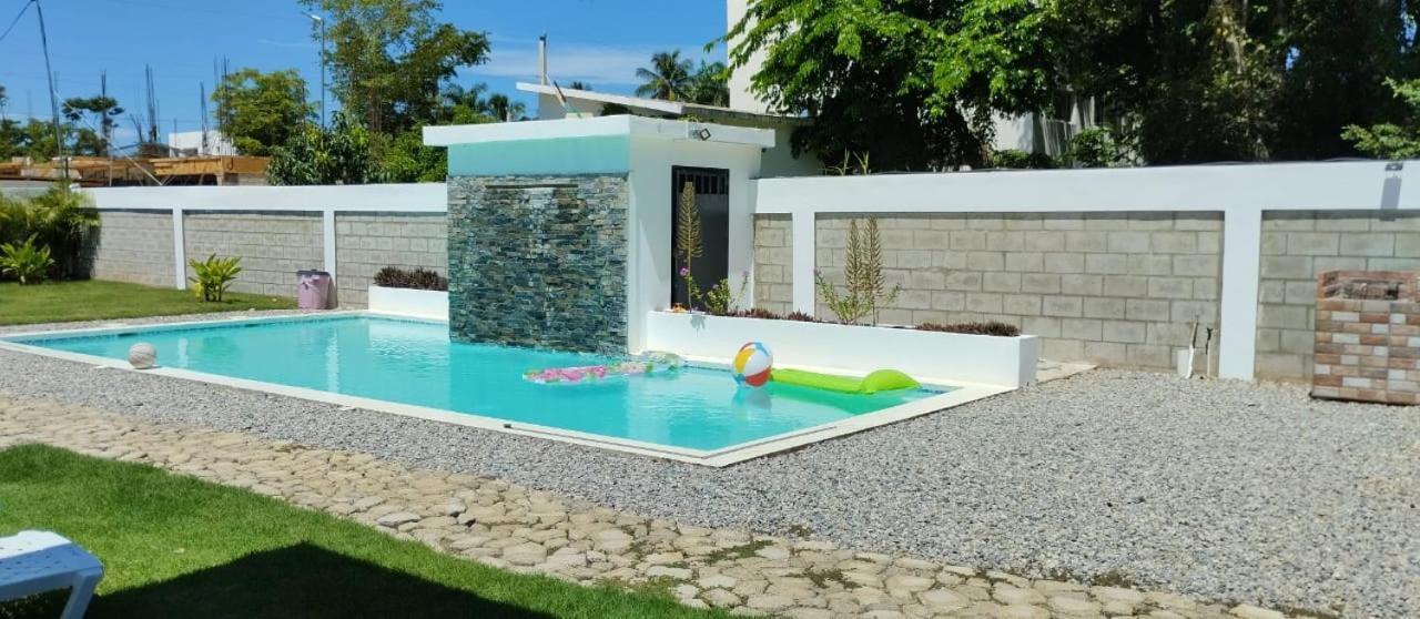 Casa Merengue Las Terrenas Buitenkant foto
