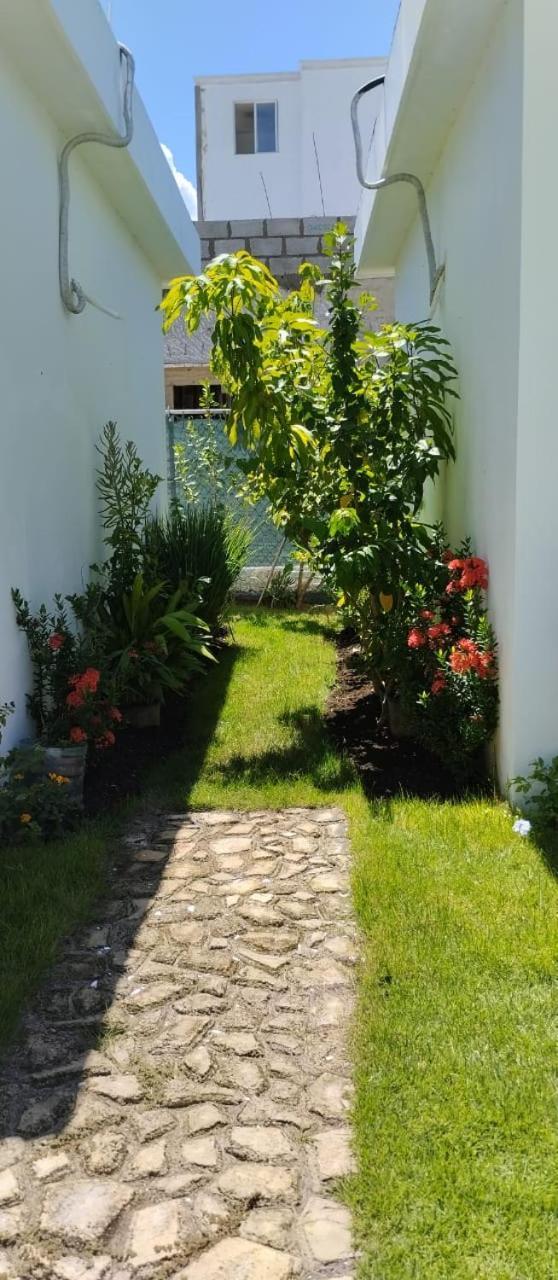 Casa Merengue Las Terrenas Buitenkant foto