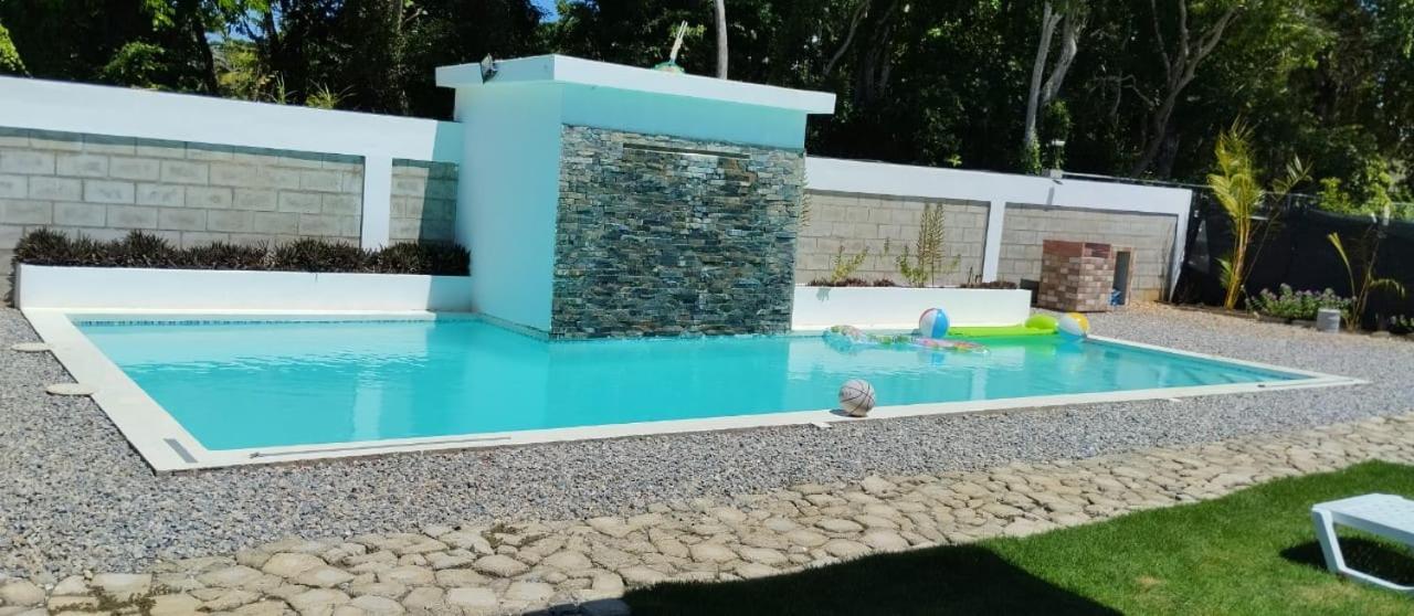 Casa Merengue Las Terrenas Buitenkant foto
